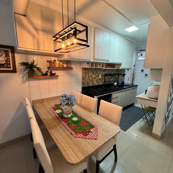 Apartamento a 50 metros da praia do Guarujá - Foto 4