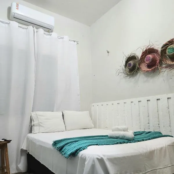 Mini Hostel, hotel u gradu Tutóia