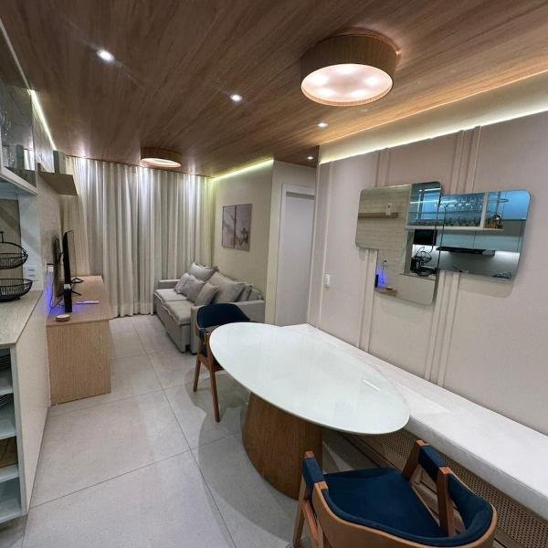 Apartamento Luxo - Perto da Praia - Recreio