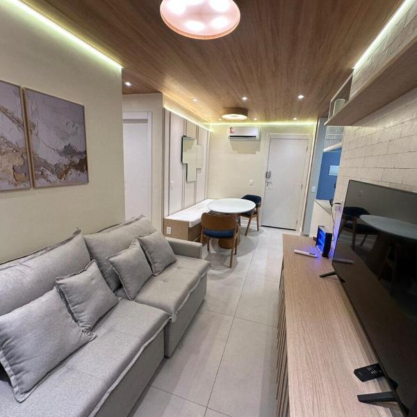 Apartamento Luxo - Perto da Praia - Recreio - Foto 2