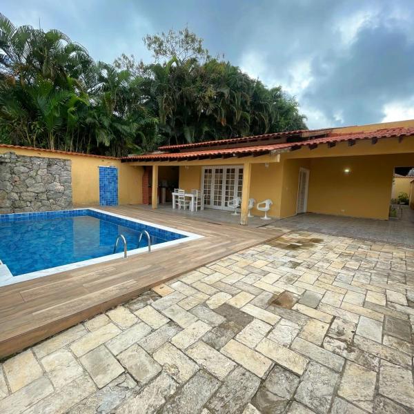 CASA PARAÍSO DA PISCINA-LITORALg
