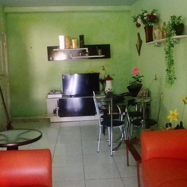 Casa férias no residencial Coremas