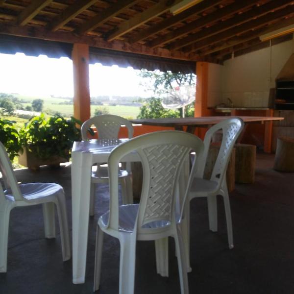 Recanto Oriba - Foto 5