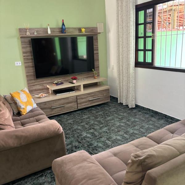 Sobrado aconchegante Ubatuba