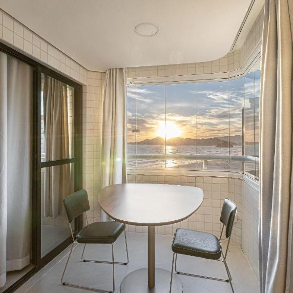 ARK • Alto padrão com vista para o mar • Exclusivo