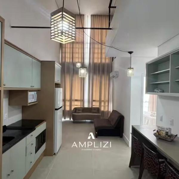 Duplex Beira Mar Amplizi