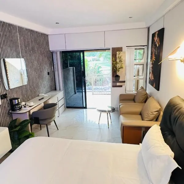 City Hotels & Apartments, Hotel in Harare