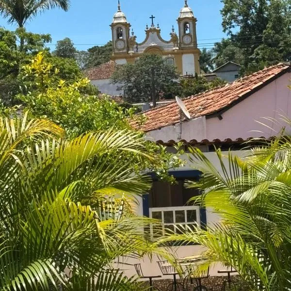 Pousada Arco íris na Serra, Hotel in Tiradentes