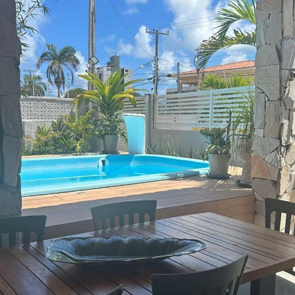 Casa de veraneio e temporada em Camboinha 1