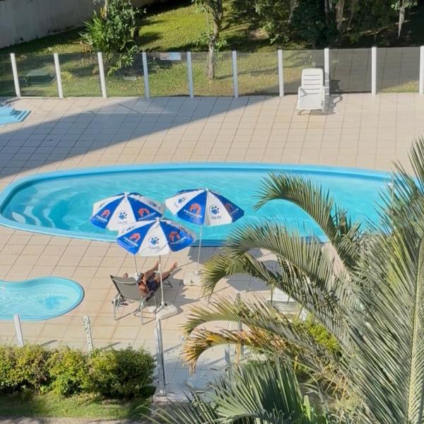 Cobertura -Family & Friends Beach House