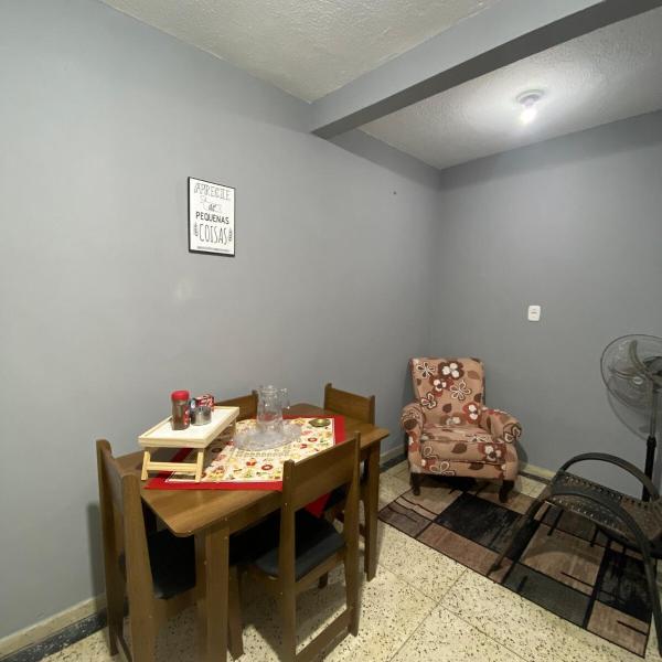 Apartamento completo conforto e ótima localização - Foto 2