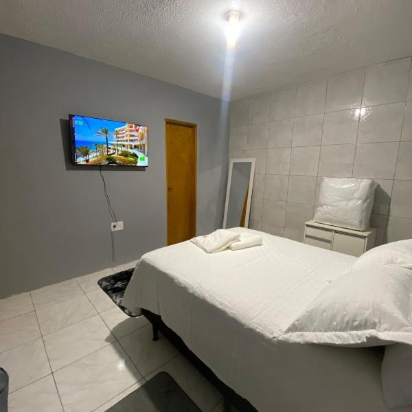 Apartamento completo conforto e ótima localização - Foto 5