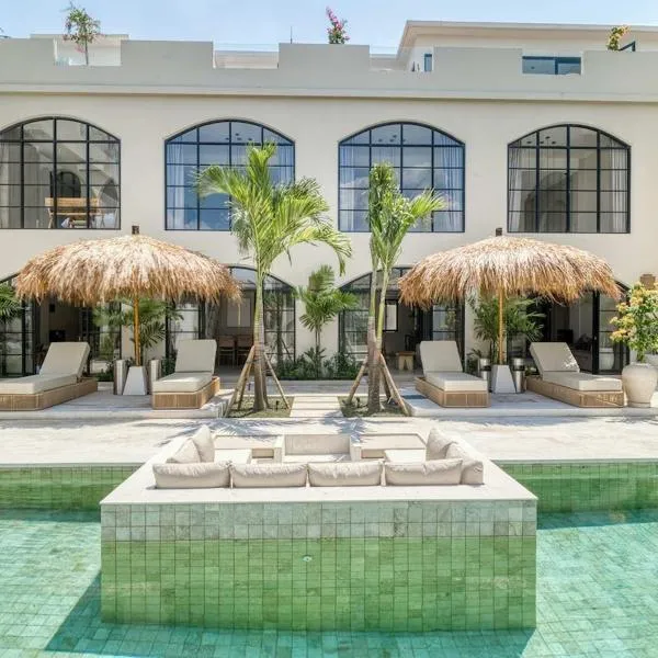 Coco Lifestyle Residence, hotel a Canggu