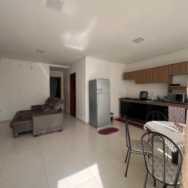Apartamento completo a 900 metros da praia - Foto 4