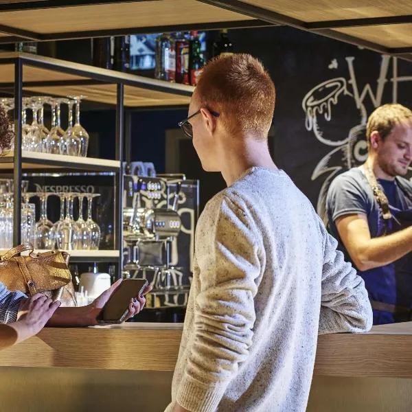 ibis Bethune Centre Gare, hotel i Béthune