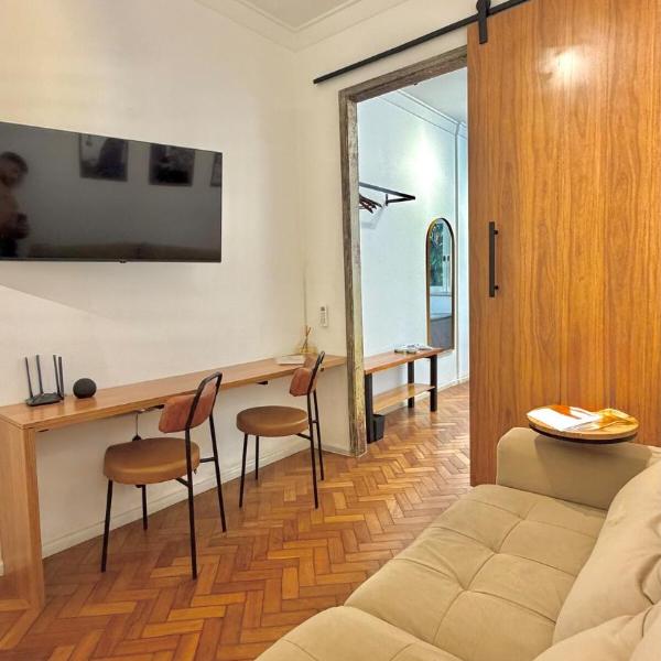 Aura Stay Quadra da Praia