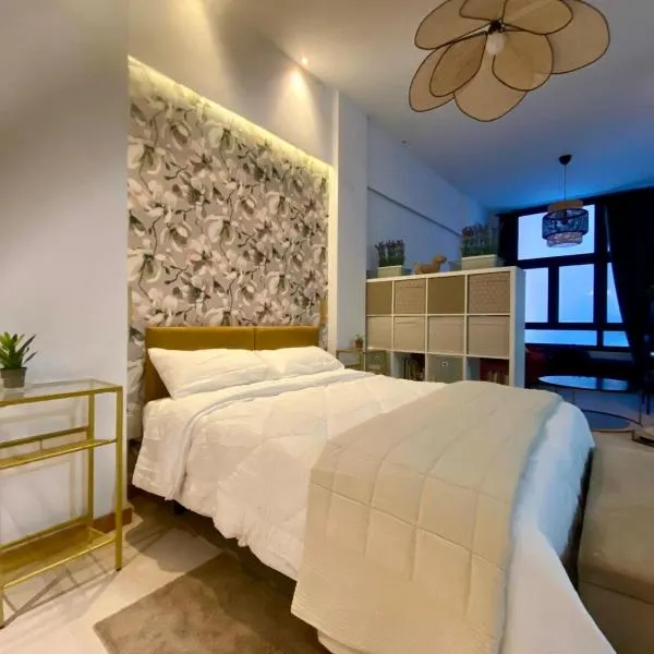 Castro Romano VUT 7712 AS, hôtel à Gijón