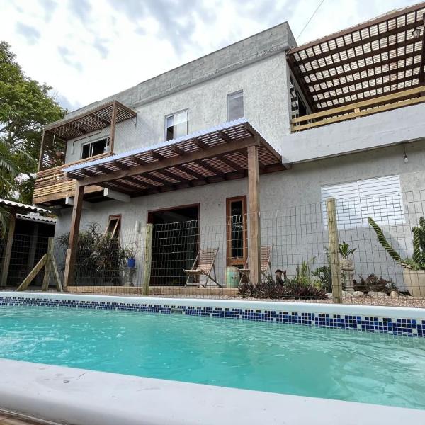 Casa das Palmeiras