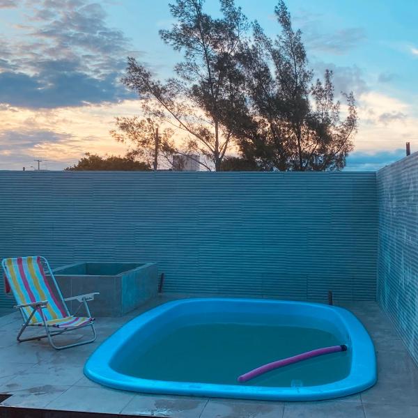 Sobrado Charmoso Beach House com piscina - Foto 4