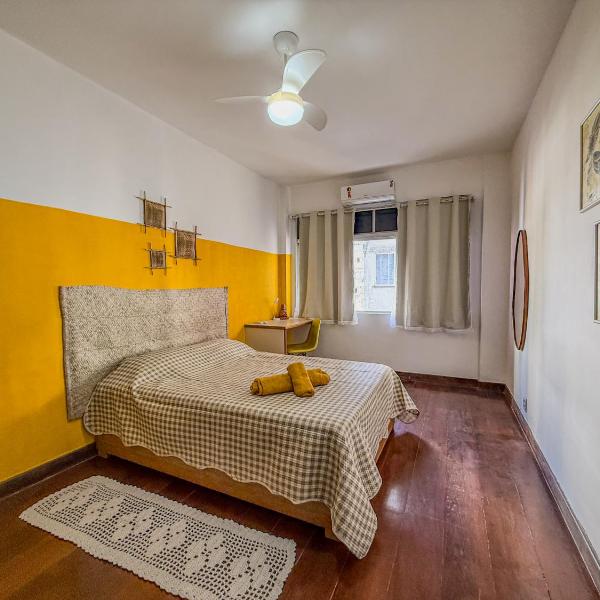 Casa da Lu - Suítes privativas com ar condicionado no Porto da Barra