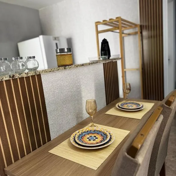 Loft - Praia e conforto em Mangaratiba, hotel in Mangaratiba