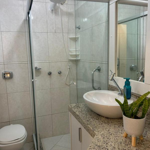 Apartamento vista para o mar em Ponta das Canas Florianópolis - Foto 3