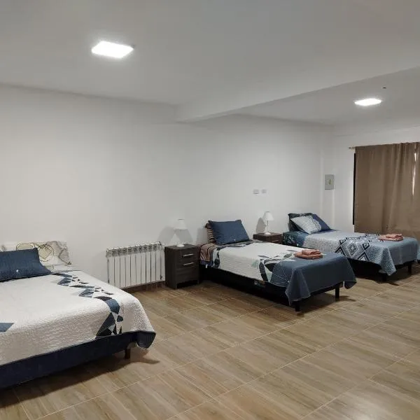 Alvarez Apart, hotell sihtkohas Ushuaia