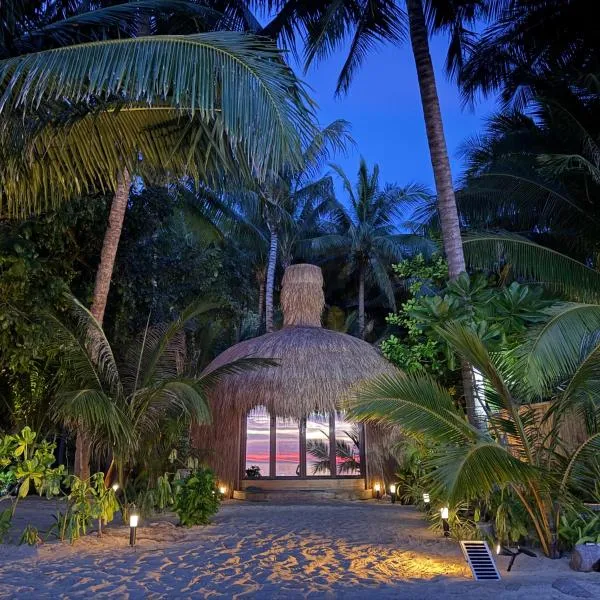 Cambaya Beach Resort、ブスアンガのホテル