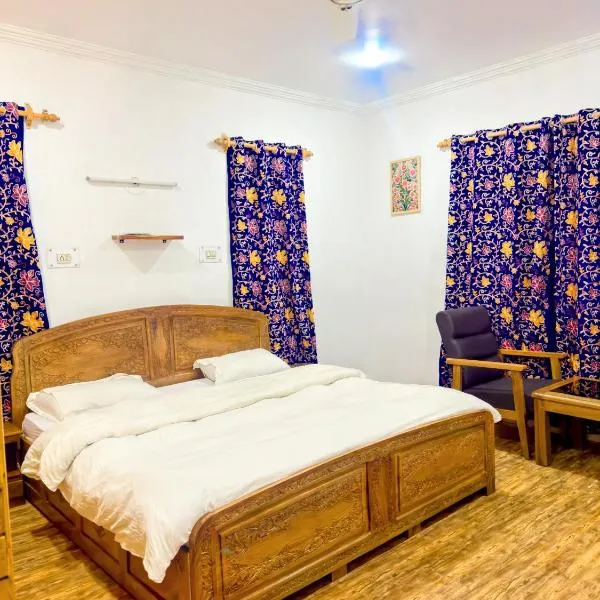 Greenoriva Aero Srinagar, hotel v destinaci Šrínagar