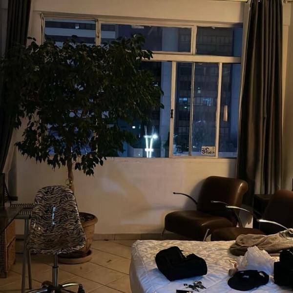 room on Av Paulista