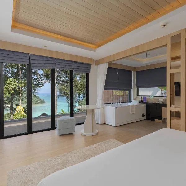Centara Villas Phi Phi Island, hôtel sur les Îles Phi Phi
