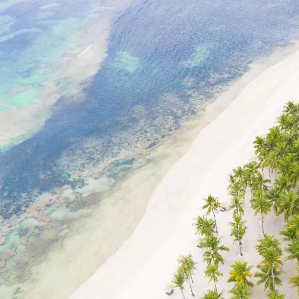 South Palms Resort and Spa Panglao - MGallery Collection, hotel v destinaci Panglao