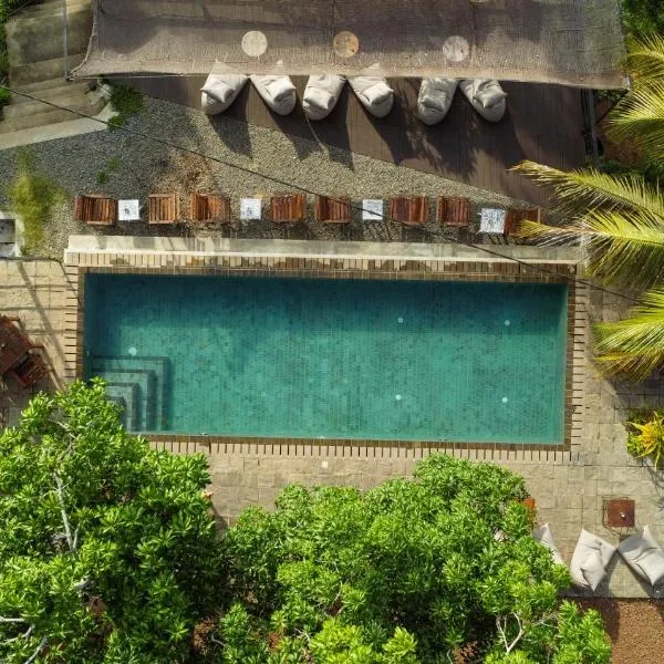 Villa Hillcrest Weligama, hotel in Weligama