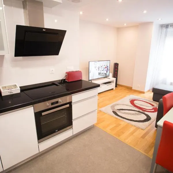 Apartamentos Amaiur, hotel in Estella