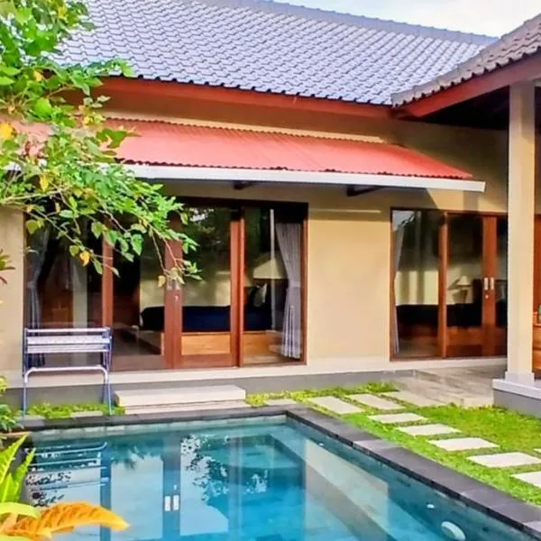 Umah Landuh, hôtel à Ubud