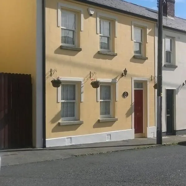 The Retreat, hotel v destinaci Carlingford