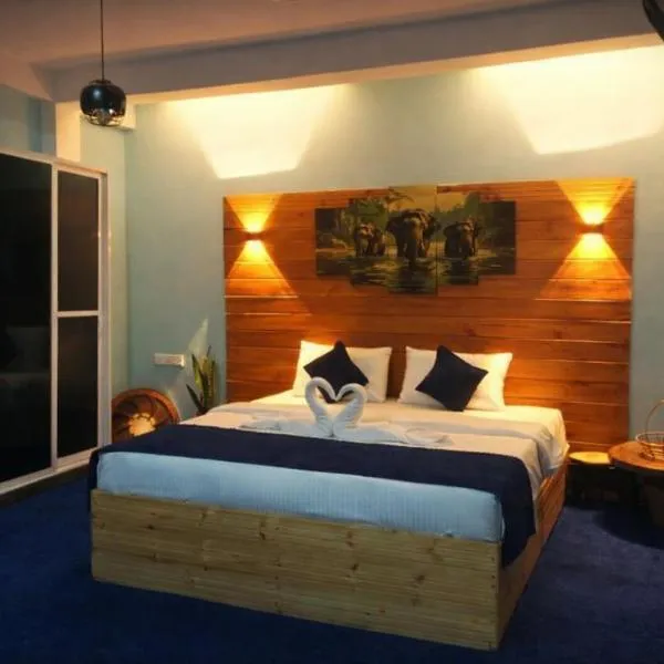 Off grid Ella Homestay, hotel in Ella