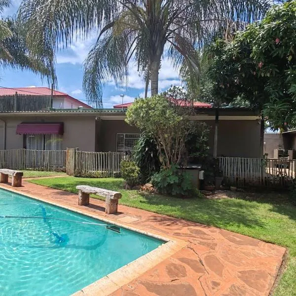 Ducks Nest, hotel in Malelane