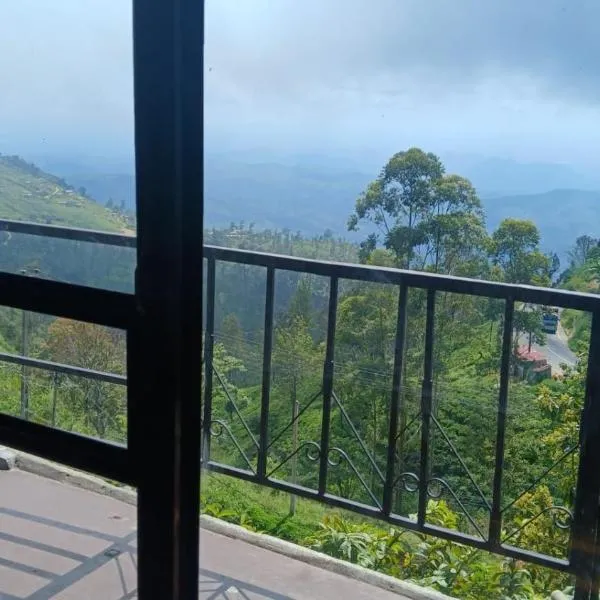 Thumb Up Family Rest, hotell sihtkohas Haputale