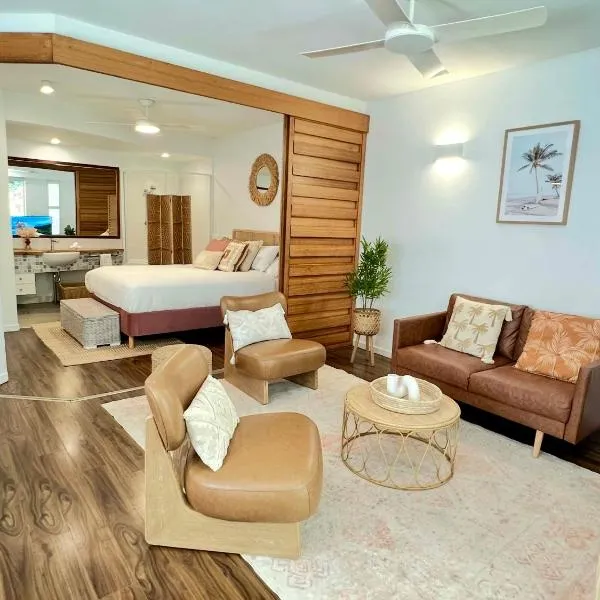 Sunrise by Casuarina Beach, hotel in Casuarina