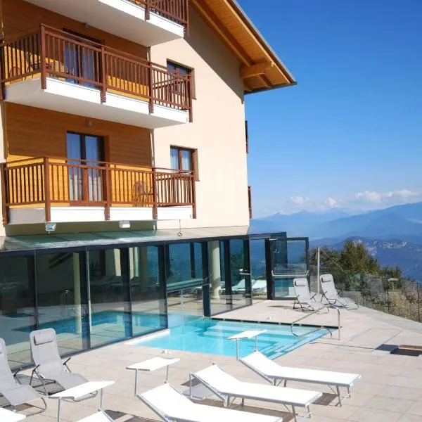 Hotel Monte Bondone, hotel v destinácii Vaneze