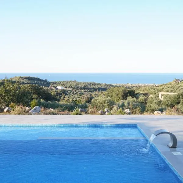 Afea Villas, hotel a Plataniás