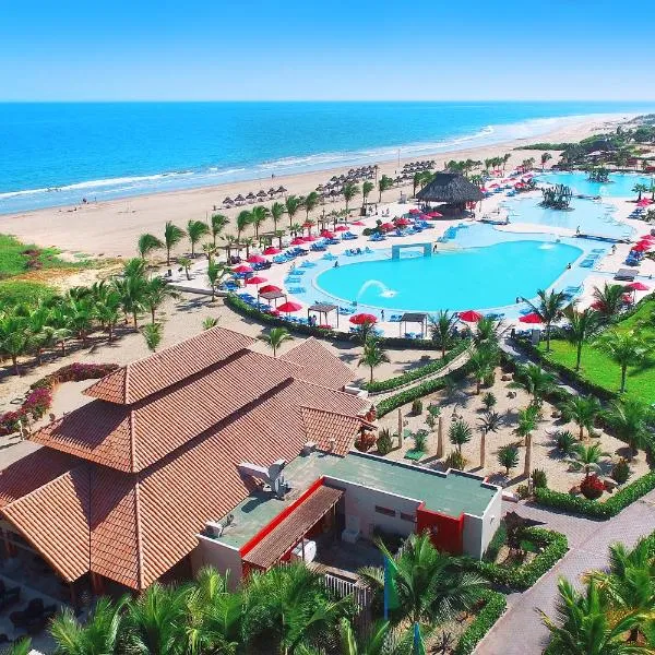 Royal Decameron Punta Sal - ALL INCLUSIVE, hotel in Canoas De Punta Sal