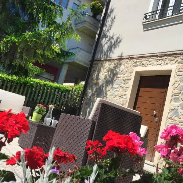 Villa Lidia Teramo, hotel in Teramo