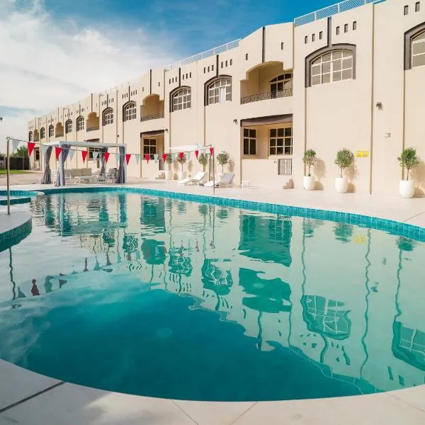 Asfar Resorts Al Ain, hotel i Al-Ain