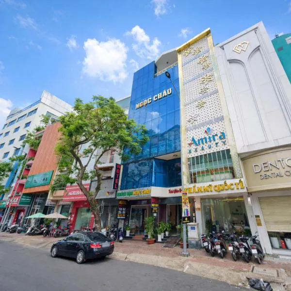Ngọc Châu Hotel Hồ Chí Minh: Ho Chi Minh Kenti şehrinde bir otel