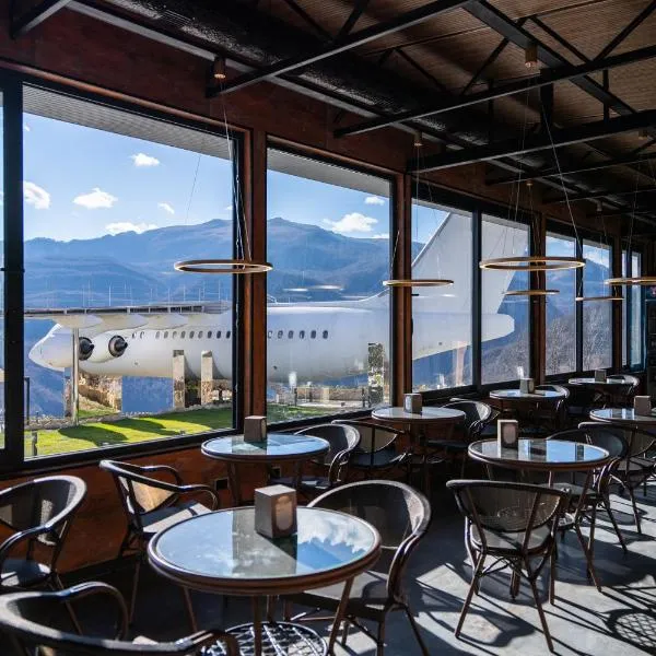 Lost In Clouds، فندق في Yenokavan