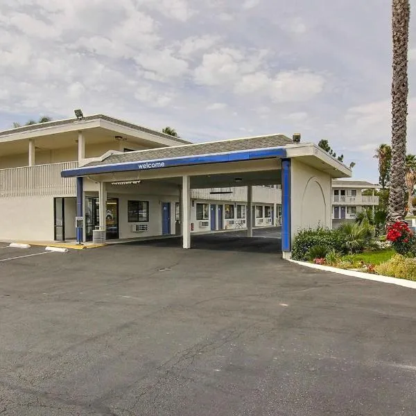 Motel 6-Buellton, CA - Solvang Area, hotel in Ballard