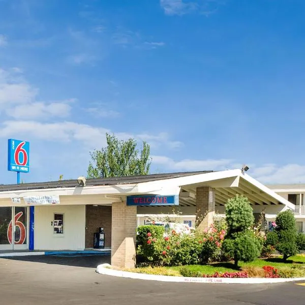 Motel 6-Tacoma, WA - Fife, hotell i Fife