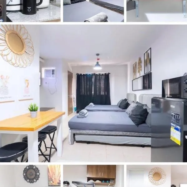 Plumera Condo Near Airport Malls & Schools with Elevator223, hotell i Lapu Lapu City